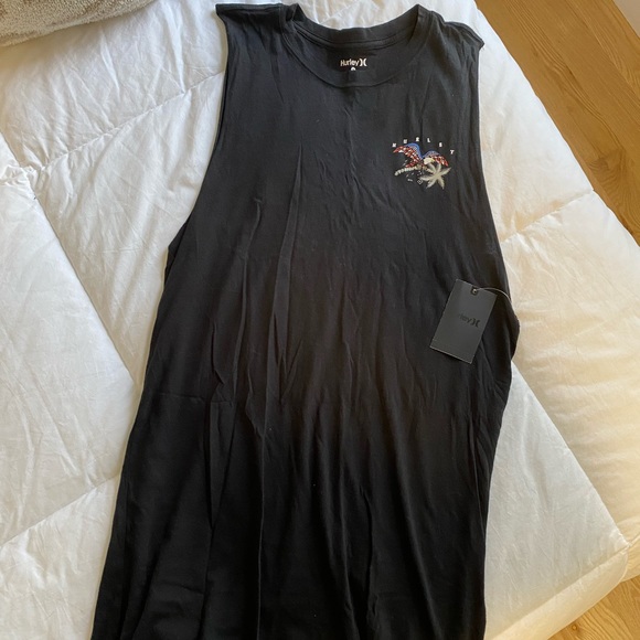 Hurley Dresses & Skirts - Hurley muscle tank dress